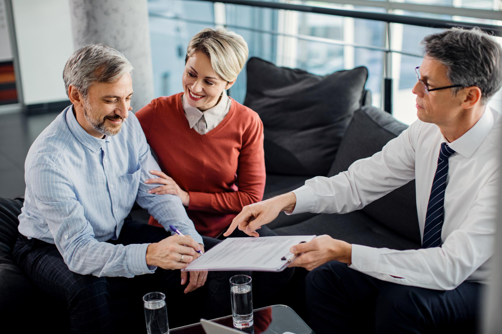 Insurance coverage consultation for property owners